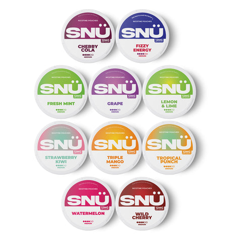 SNÜ Bundle