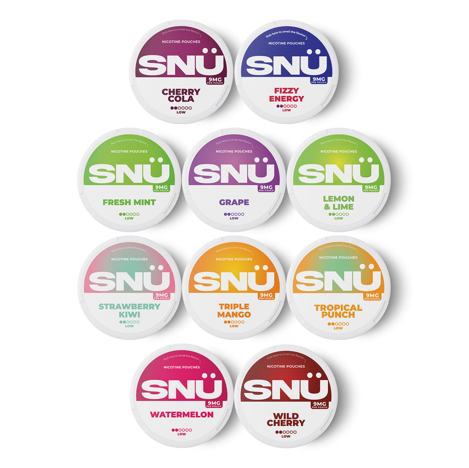 SNÜ Bundle