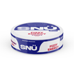 SNU Nicotine Pouch Fizzy Energy 18mg
